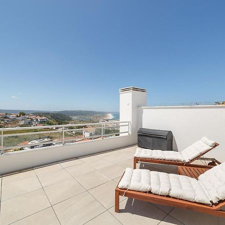 Апартаменты Nazare Views X - By Sch Экстерьер фото